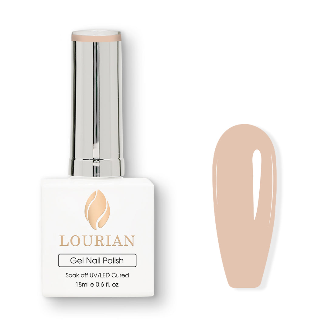 Soft Peach | Nude Color Gel