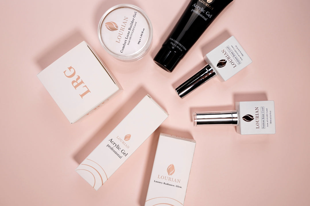 Meet Lourian: Professional-Quality Nails, Kind to You and the Plane