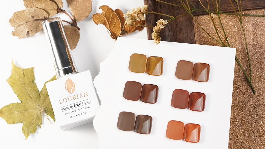 Discover Our Rubber Base Gel – Your Multi-Tasking Nail Essential