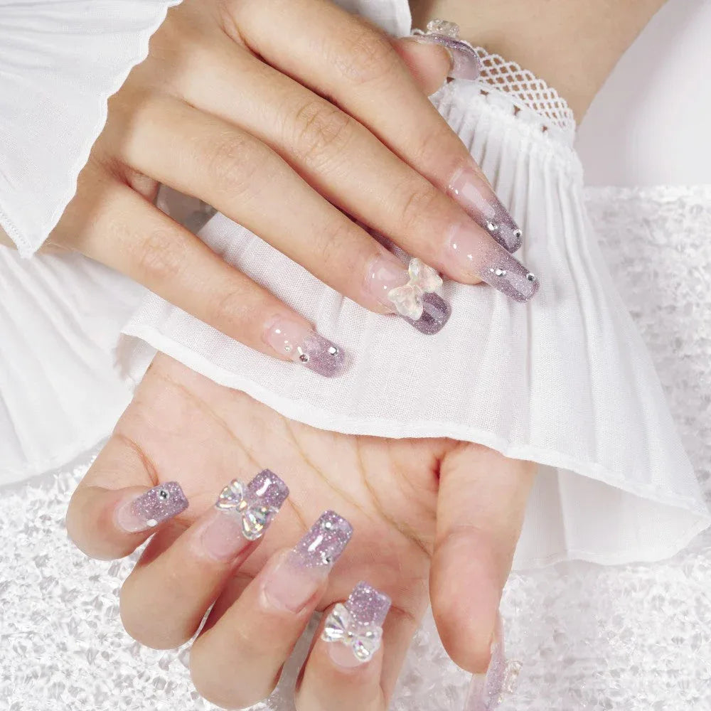 Sparkle Glow Builder Gel - Lourian® Official Store