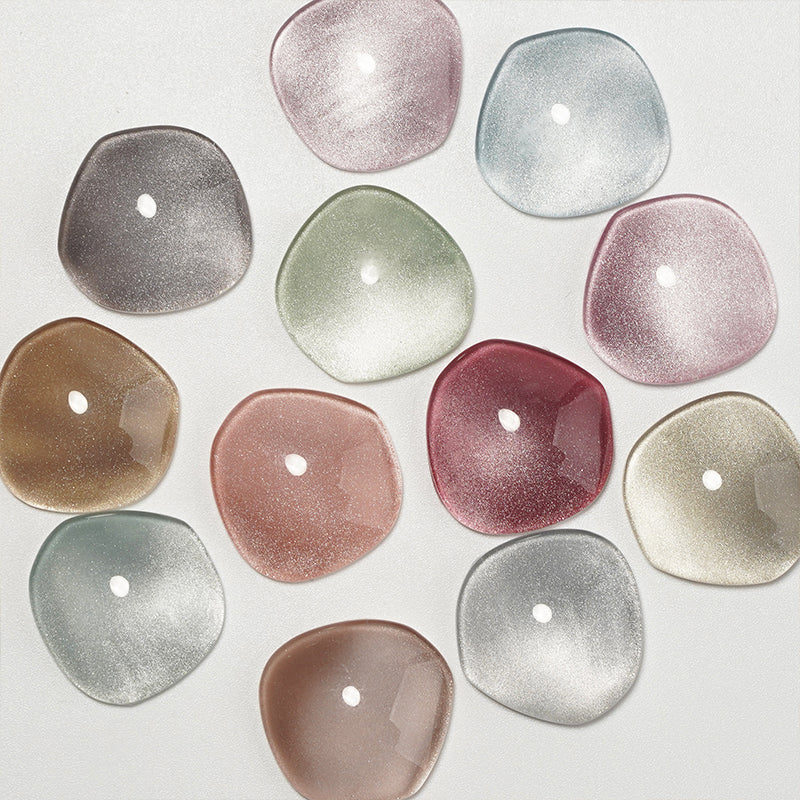 Mystic Crystal Cat Eye Gel