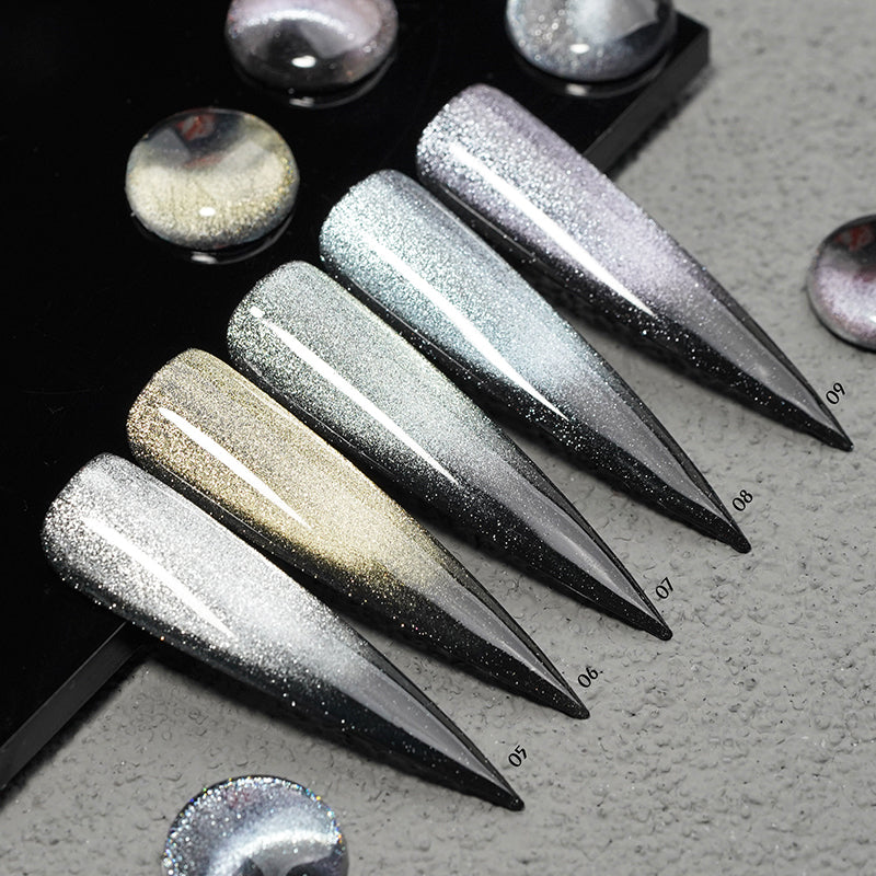Prism Flash Cat Eye Gel
