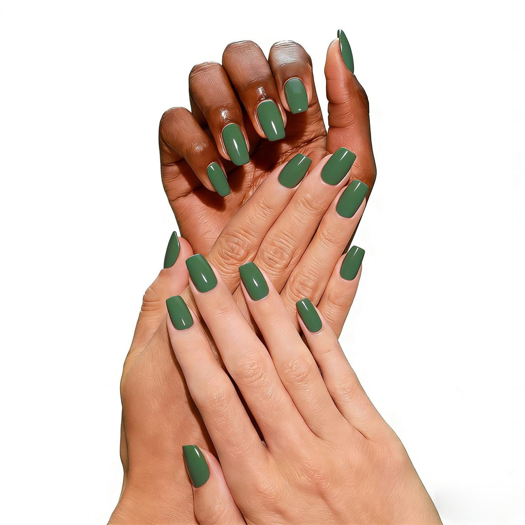 Green Colors Gel Polish - Lourian® Official Store