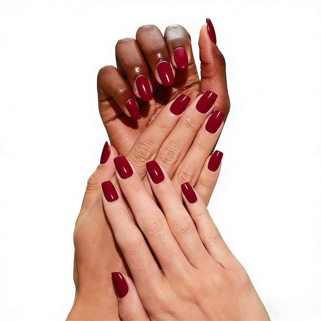 Red Colors Gel Polish - Lourian® Official Store