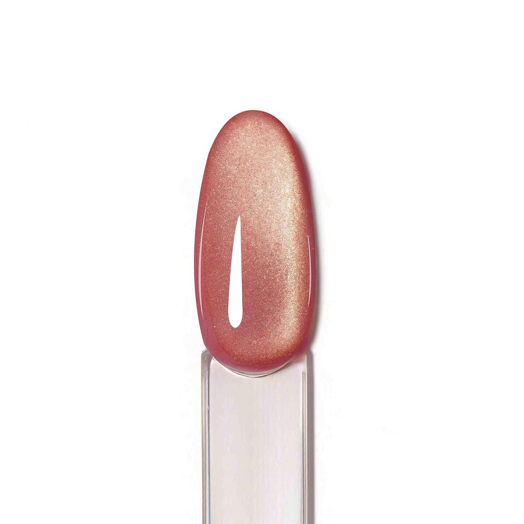 Cherry Pink | Deep Glow Cat Eye Gel