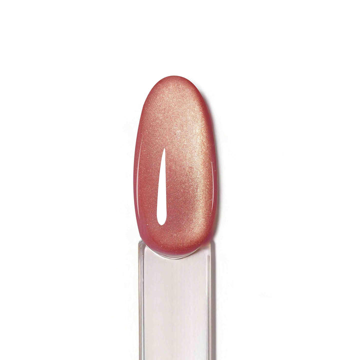 Cherry Pink | Deep Glow Cat Eye Gel