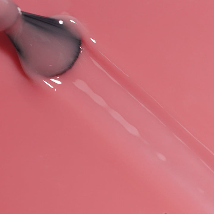 Jelly Pink | Rubber Base Builder Gel