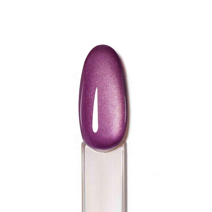 Light Grape | Deep Glow Cat Eye Gel