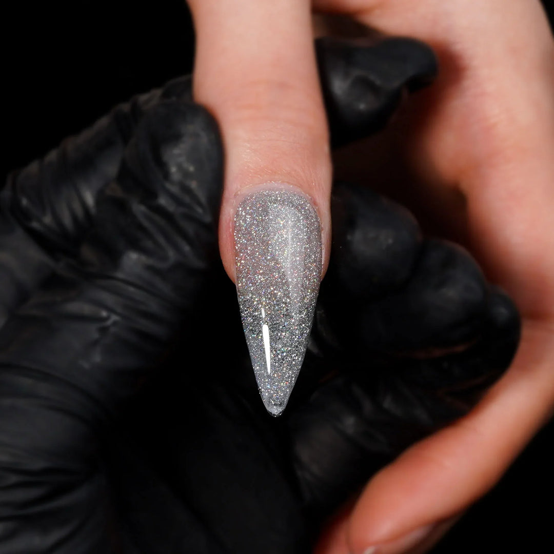 Golden Glimmer | Sparkle Glow Builder Gel