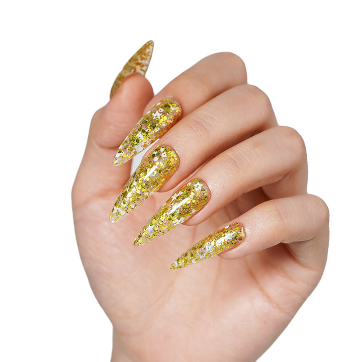 Holiday Glow| Christmas Glitter Gel