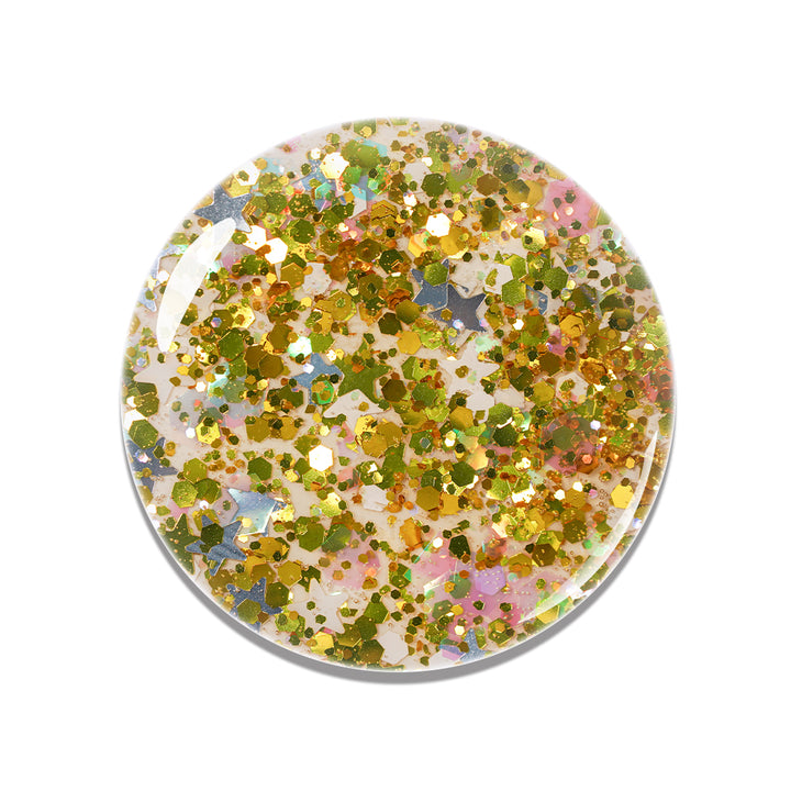 Holiday Glow| Christmas Glitter Gel