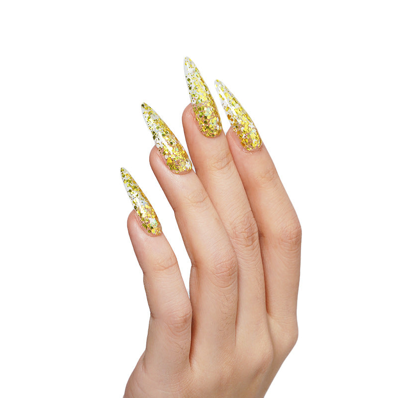 Holiday Glow| Christmas Glitter Gel