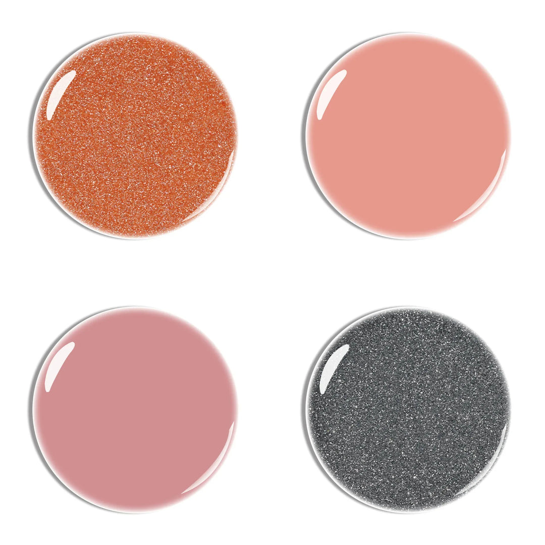 4*30g | Builder Gel Bundles - Daily Life Set - Lourian® Official Store