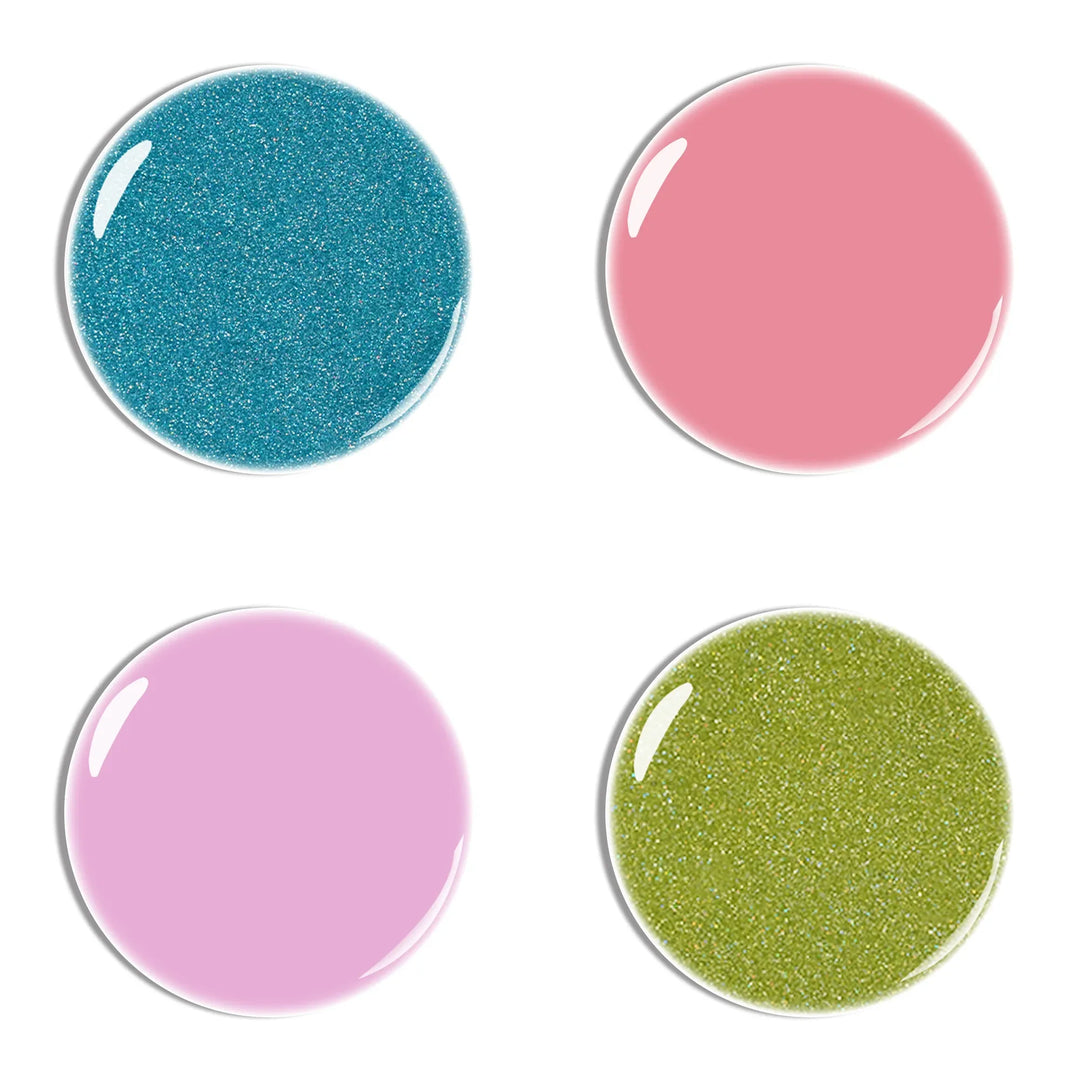 4*30g | Builder Gel Bundles - Mix Style Set - Lourian® Official Store