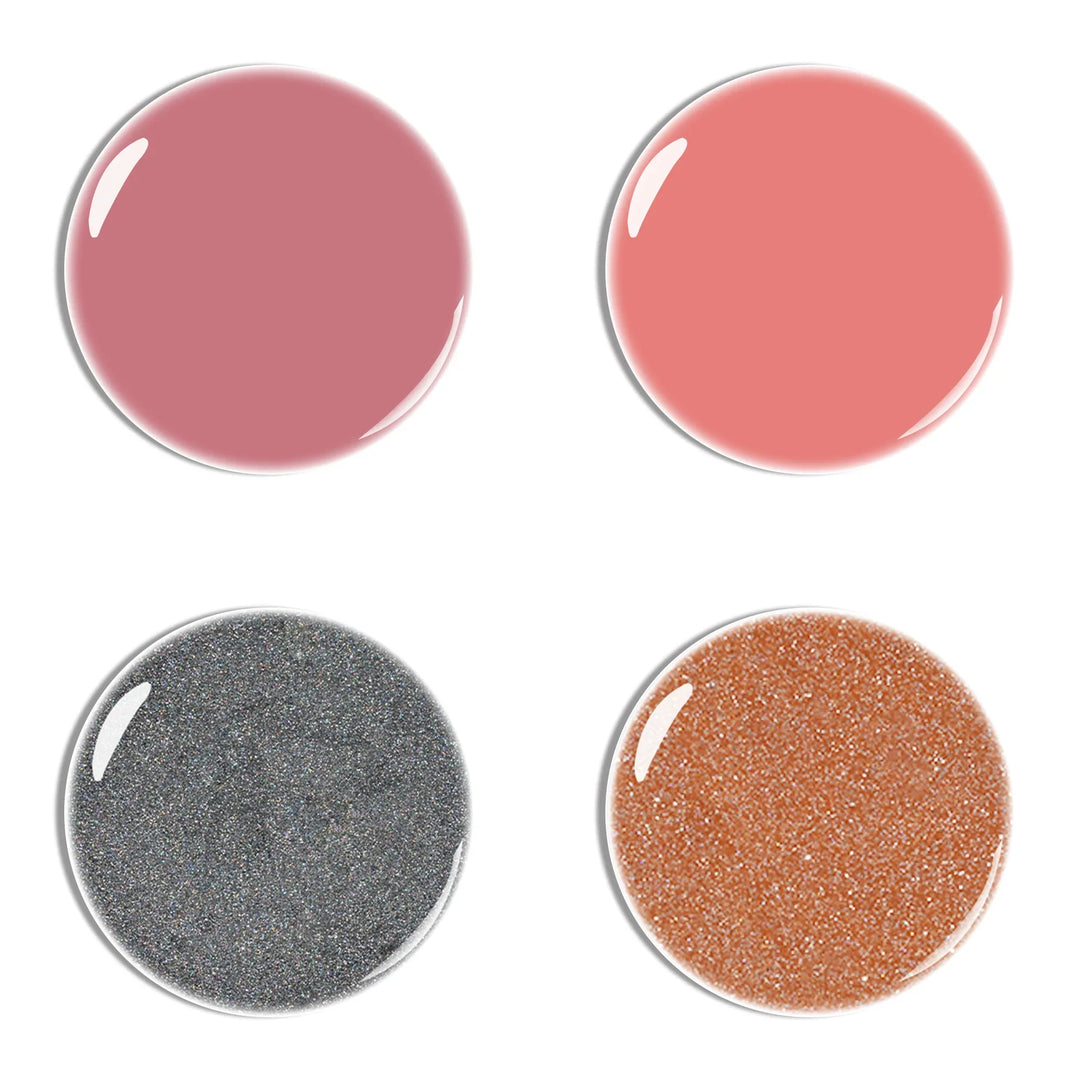 4*30g | Builder Gel Bundles - Relax Life Set - Lourian® Official Store