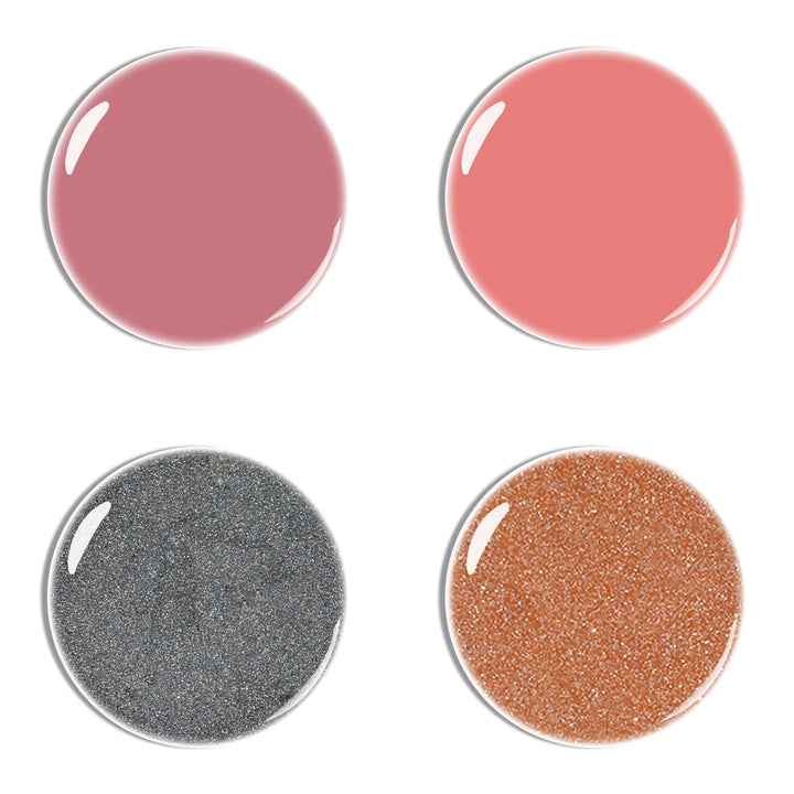 4*30g | Builder Gel Bundles - Relax Life Set - Lourian® Official Store