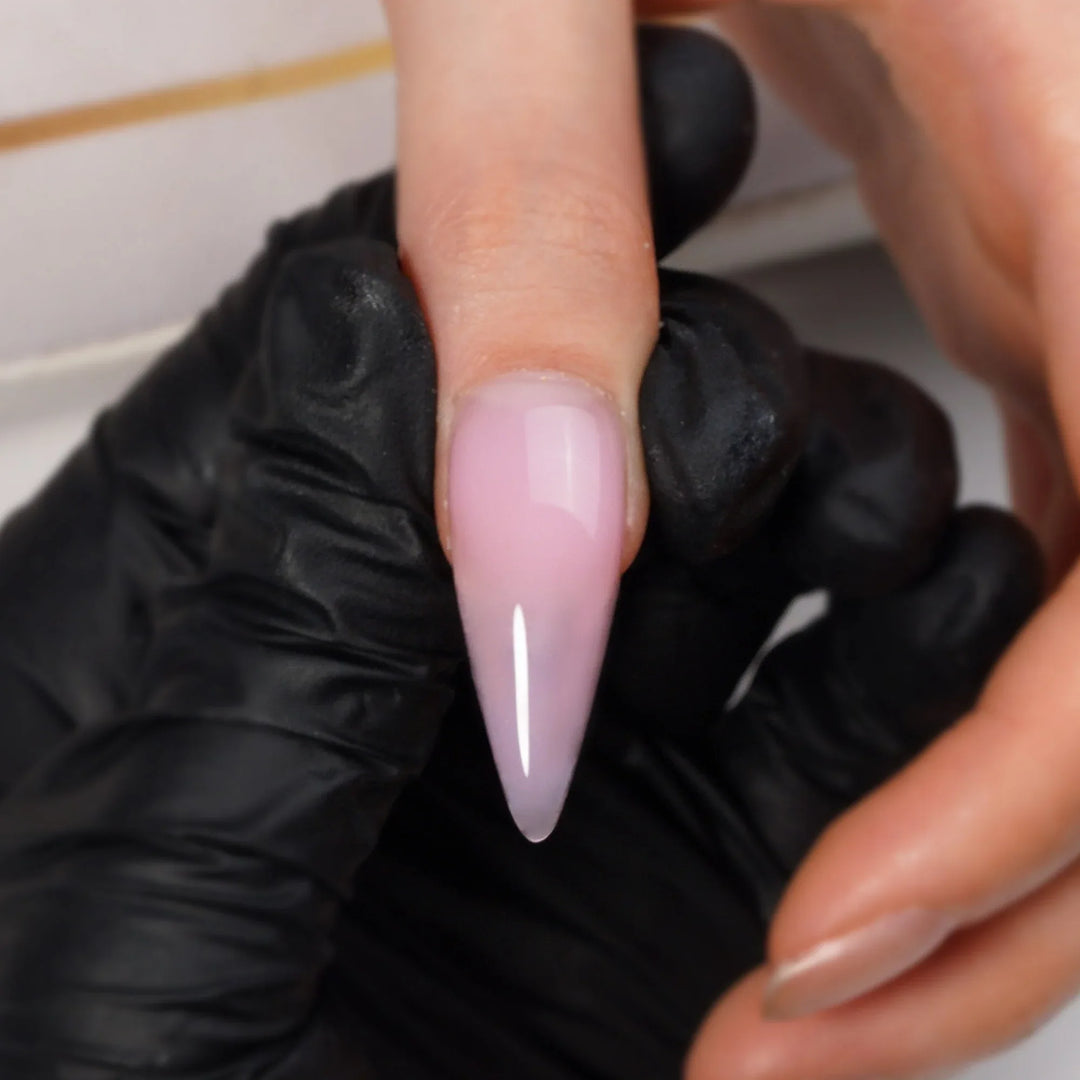 Crystal Pink | Comfort Luxe Builder Gel