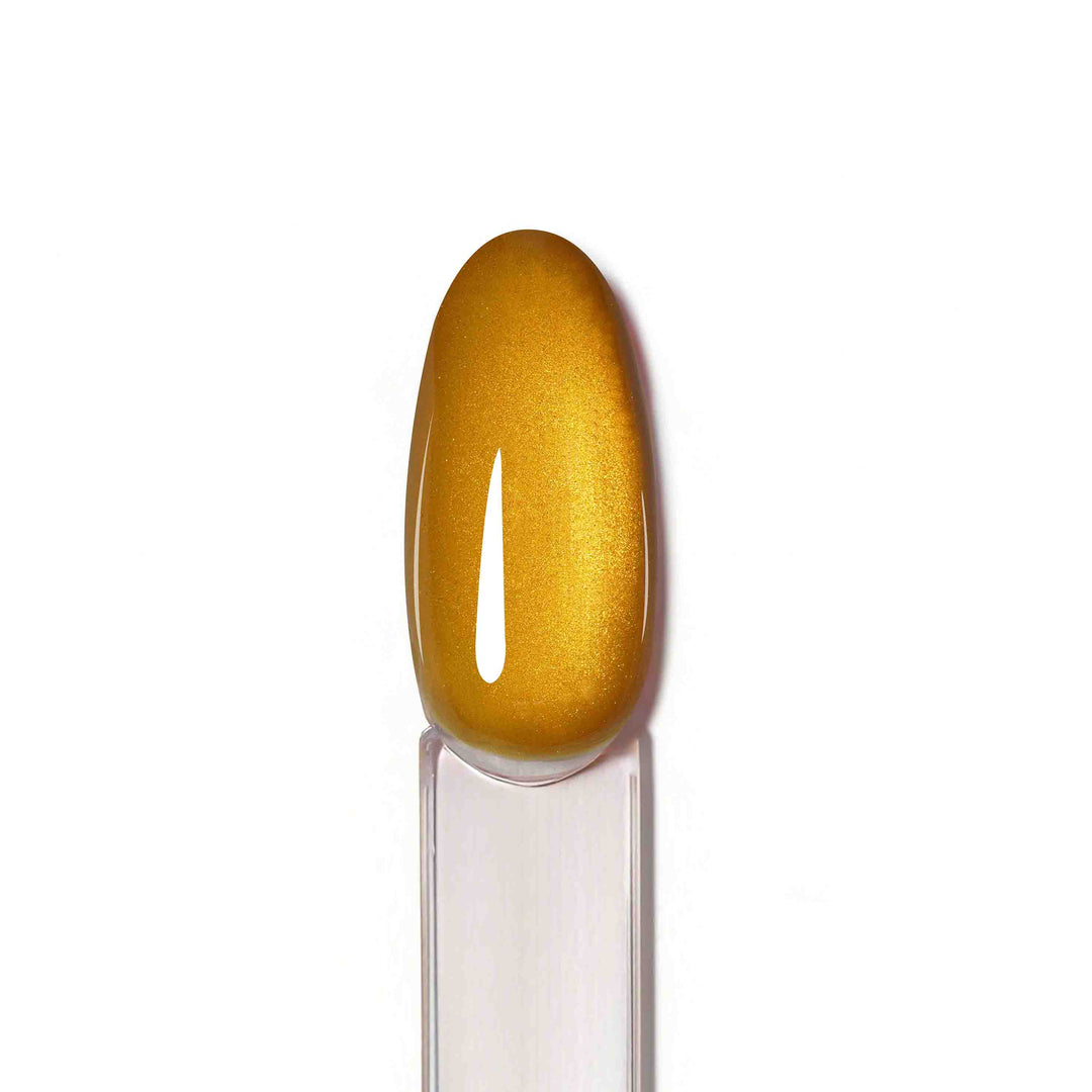 Sunlight Gold | Deep Glow Cat Eye Gel