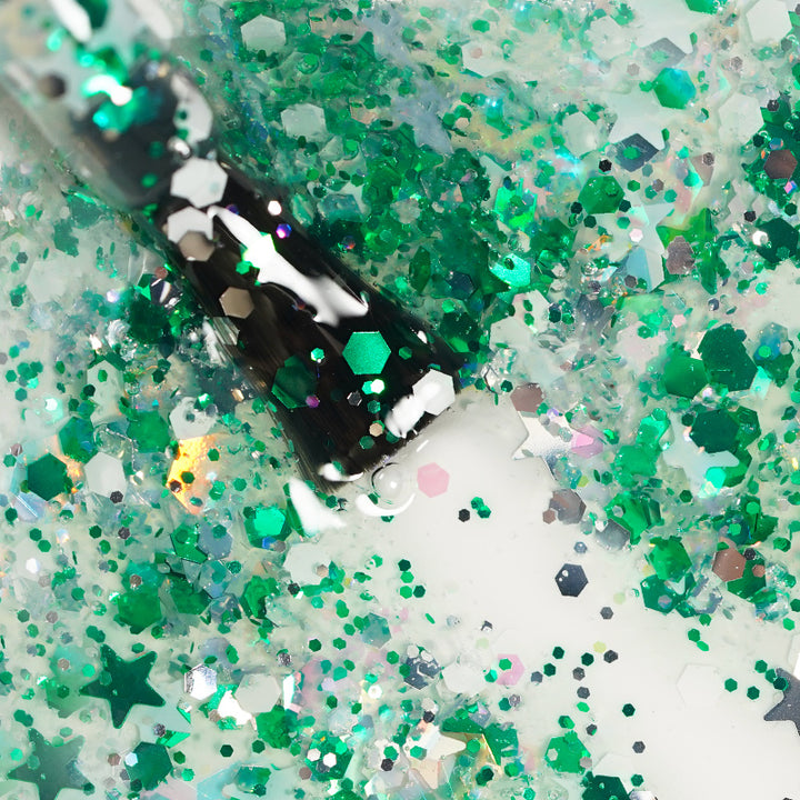 Winter Wish | Christmas Glitter Gel