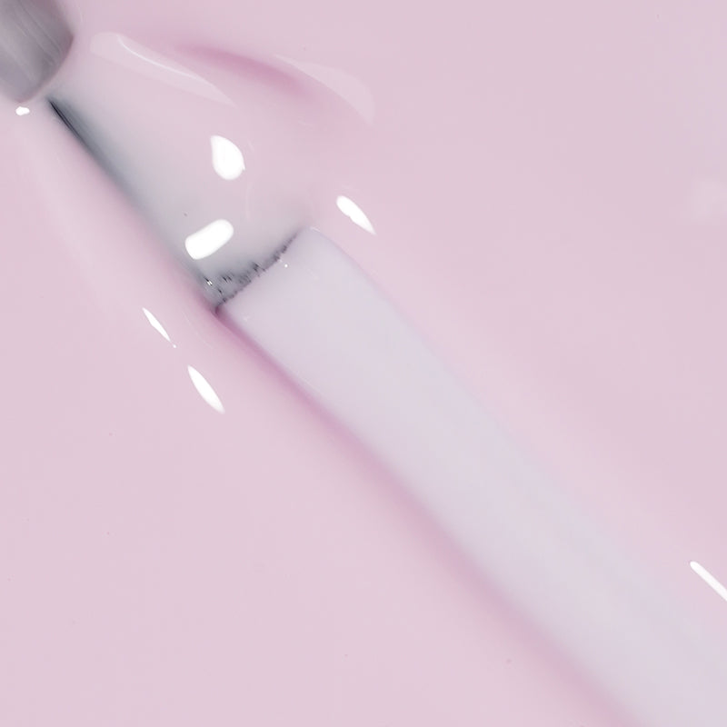 Lavender Grey | Rubber Base Builder Gel