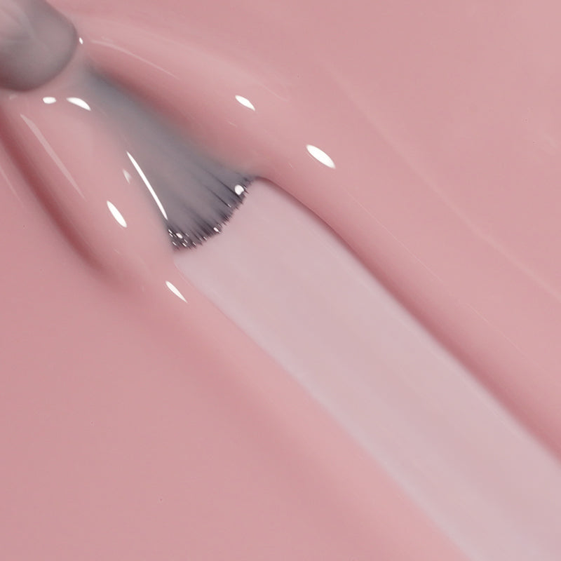 Pale Rose | Rubber Base Builder Gel