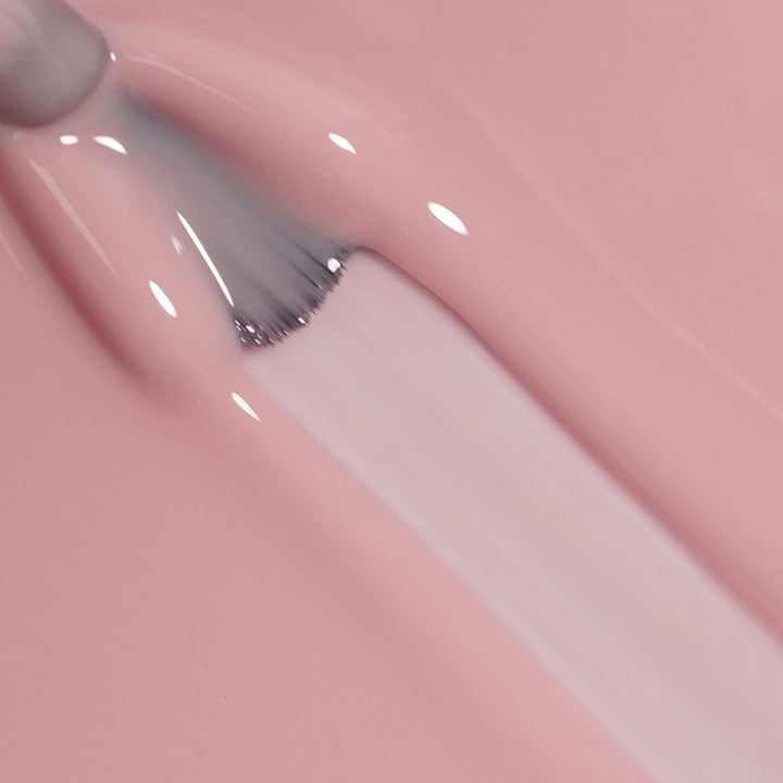 Pale Rose | Rubber Base Builder Gel