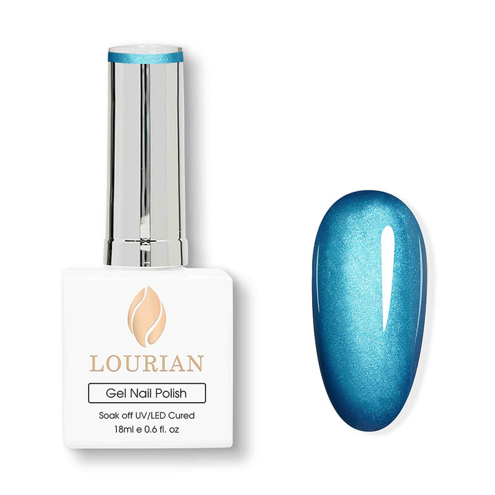 Mer d'Océan | Gel Yeux de Chat Éclat Intense