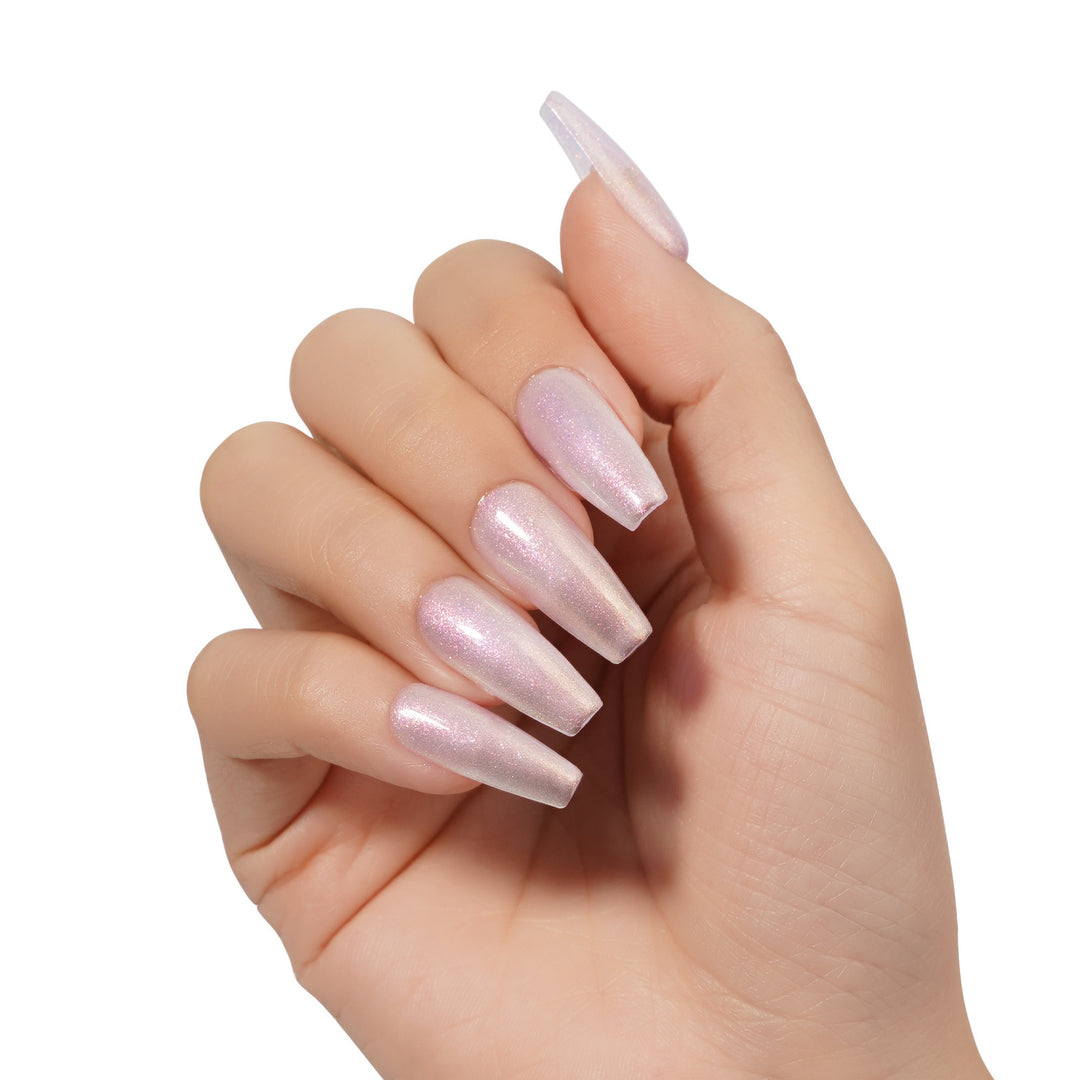 Fairy Dust | Glitter Rubber Base Coat
