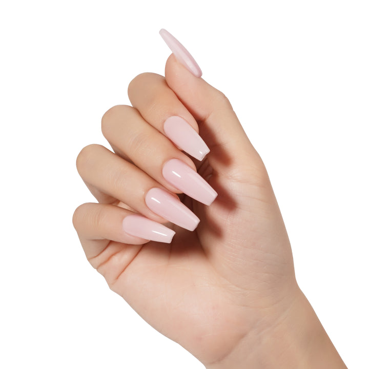 Mauve Taupe | French Rubber Base Coat