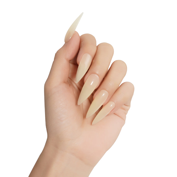 Golden Glow | Hard Builder Gel