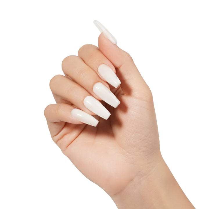 Milky White | French Rubber Base Coat