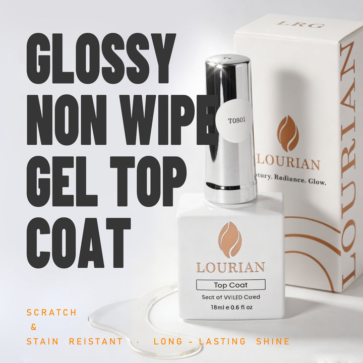 No Wipe | Top Coat
