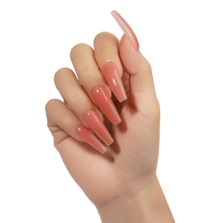 Berry Blush | Hard Builder Gel