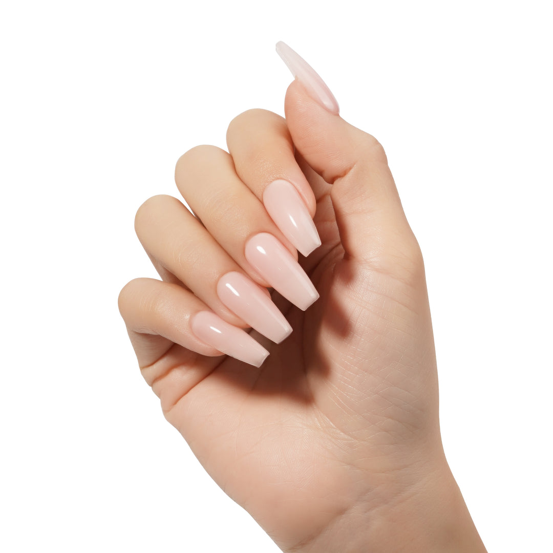 Rose Beige | French Rubber Base Coat