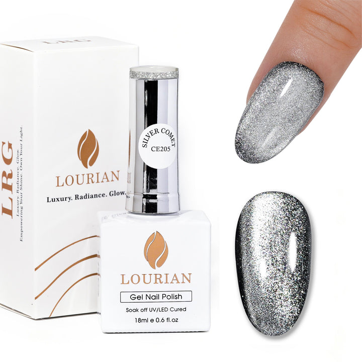 Poussière de fer | Gel œil de chat Prism Flash