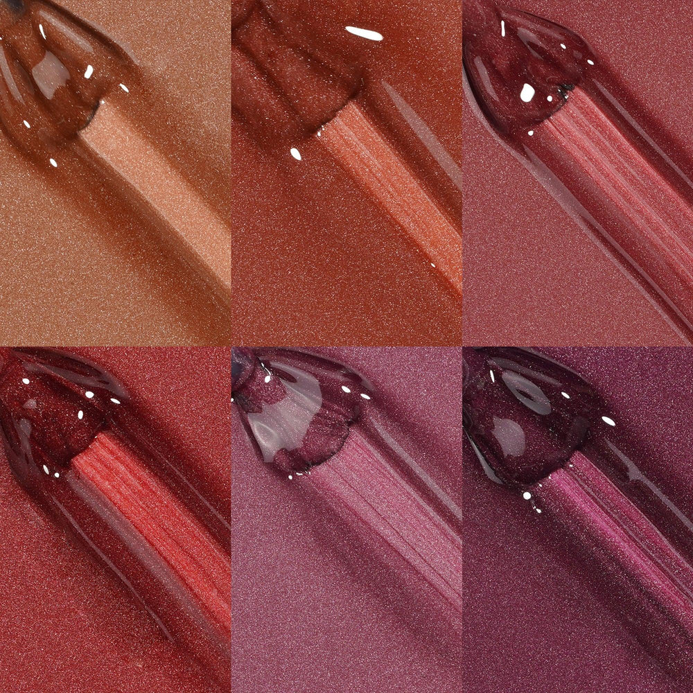 Gel Polish Starter Kit | 6 Mystic Crystal Cat Eye Colors + Base & Top Coat - Lourian® Official Store