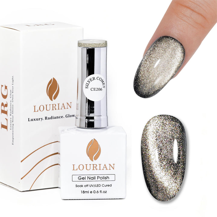 Gel para ojos de gato Prism Flash Olive Spark