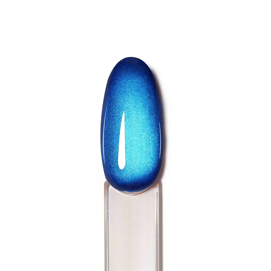 Electric Sapphire | Deep Glow Cat Eye Gel