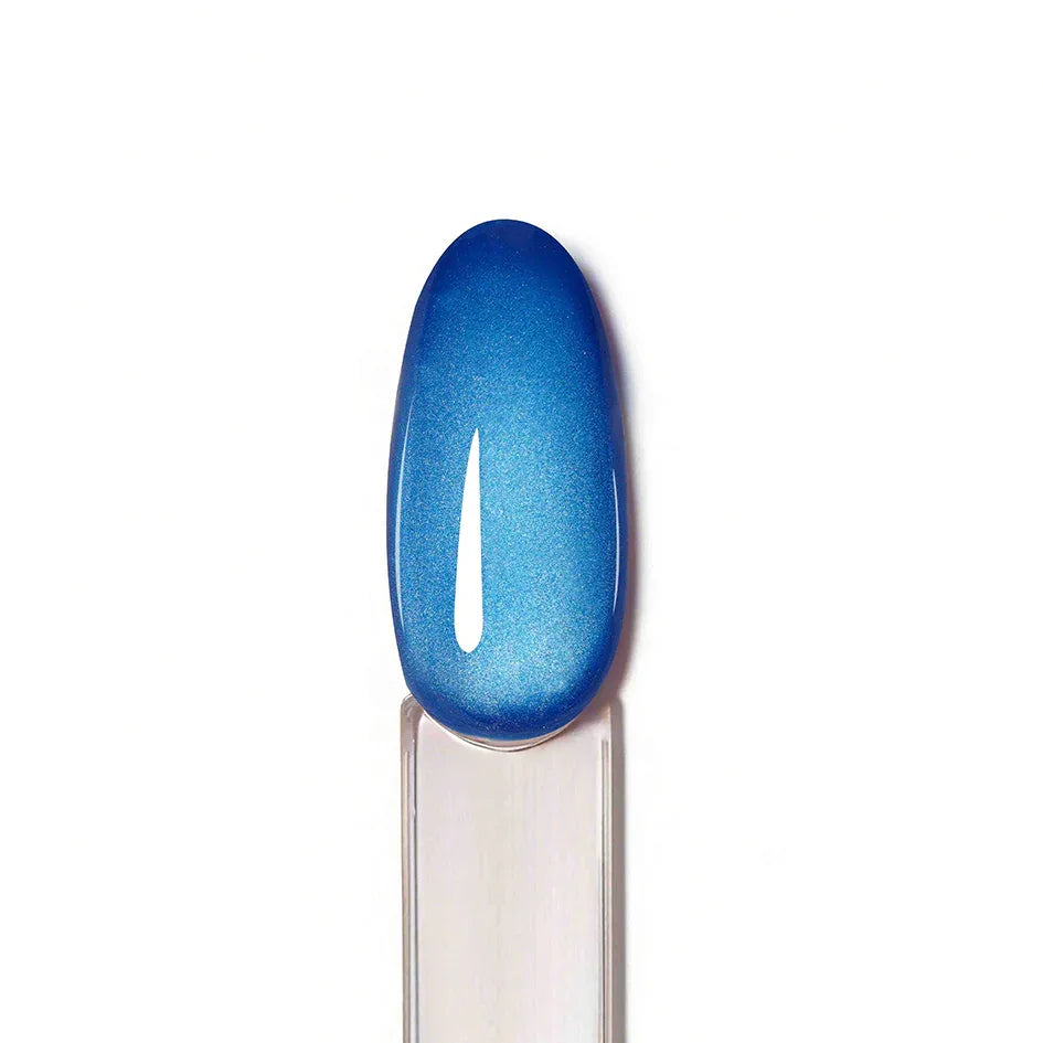 Ice Blue | Deep Glow Cat Eye Gel