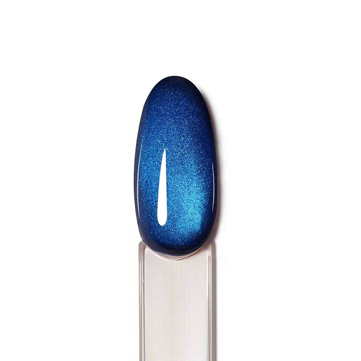 Deep Navy | Deep Glow Cat Eye Gel