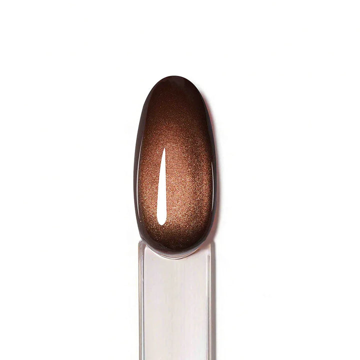 Mocha Bronze | Deep Glow Cat Eye Gel