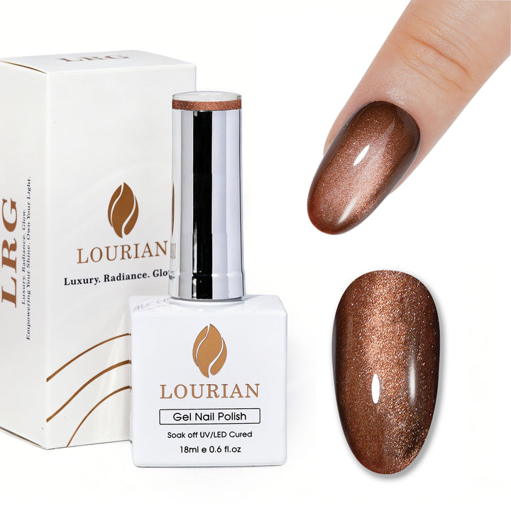 Bronze Mocha | Gel Yeux de Chat Éclat Intense