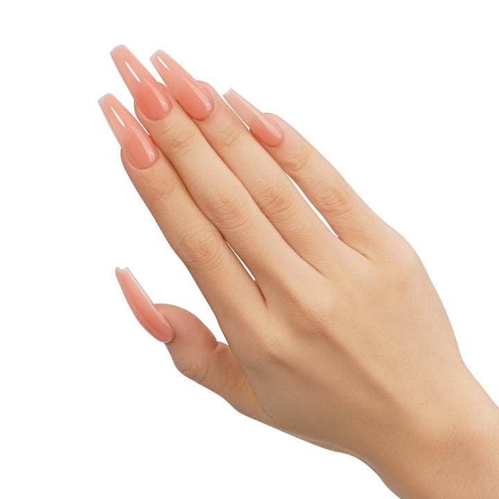 Peach Delight | Hard Builder Gel