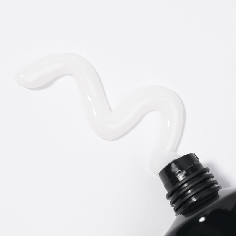 Snowy White | Acrylic Gel