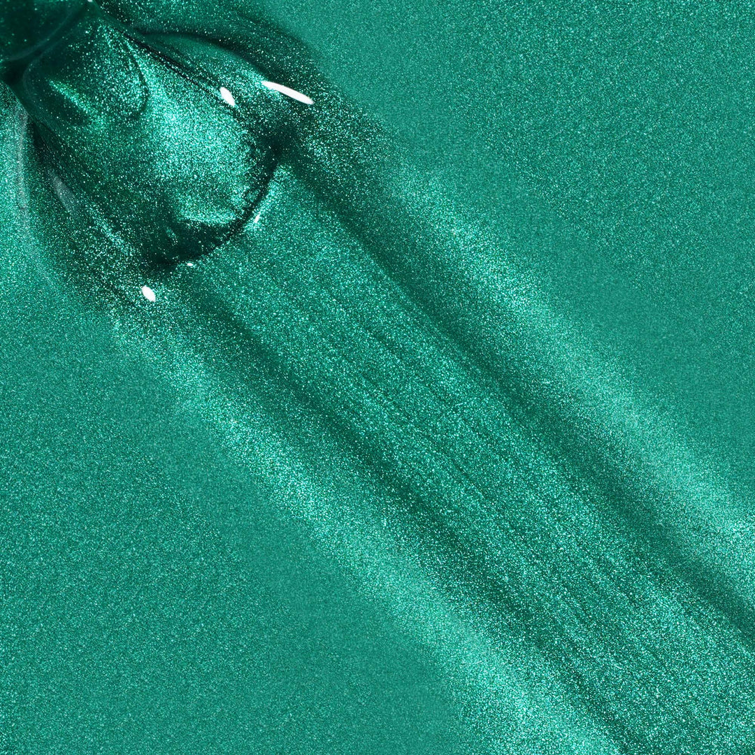 Emerald Shine | Ti-Metallic Gel
