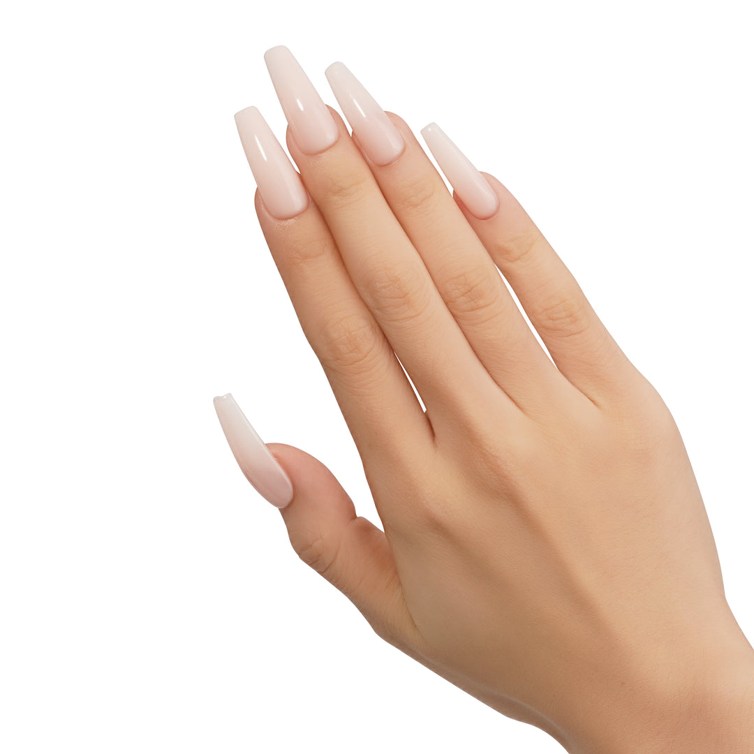 Sugar Pink | Hard Builder Gel