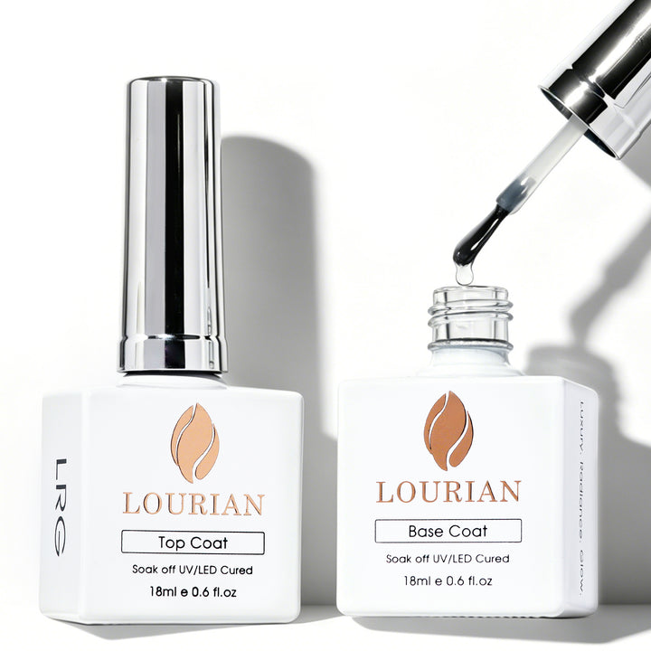 2*18ml | Base & Top Coat