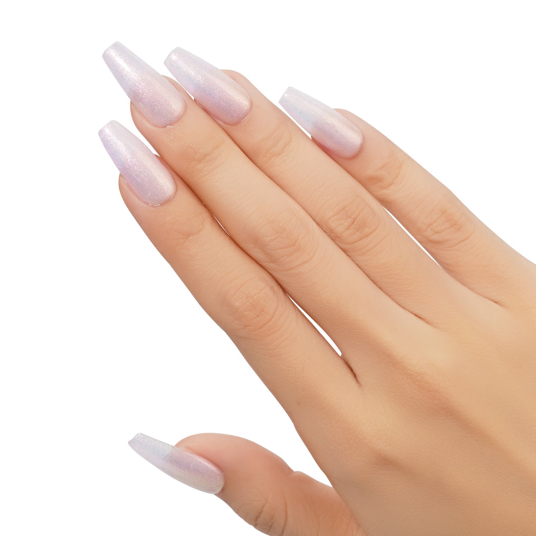 Fairy Dust | Glitter Rubber Base Coat