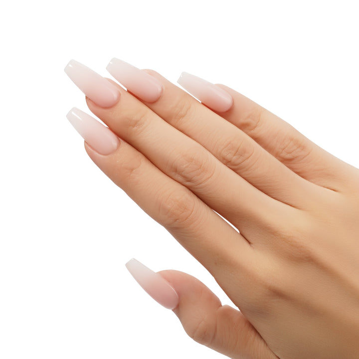 Rose Beige | French Rubber Base Coat