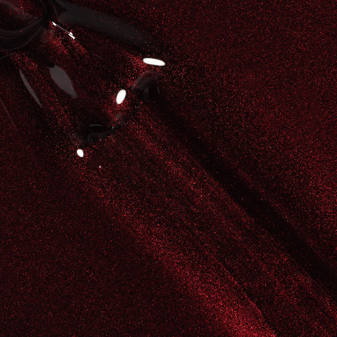 Burgundy Glow | Ti-Metallic Gel